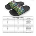 thumbnail image 2 of Ghostbusters Unisex Slippers Summer Beach Slippers Casual Non Slip Comfortable Slide Sandals Home Slippers For Men Women, 2 of 8