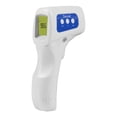 thumbnail image 3 of Veridian Handheld Fahrenheit / Celsius Non-Contact Thermometer LCD Display 09-178, 50 Ct, 3 of 7