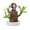 D, variant on Brazilian Wood Desktop Ornament Easy Grow Hydroponic Tree for Home Decoration Housewarming