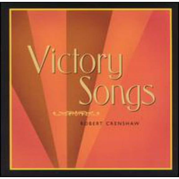 Robert Crenshaw - Victory Songs - Music & Performance - CD