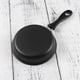 thumbnail image 5 of Omelette Artifact Pan Mini Sartén De Fondo Plano, Práctico Mini Panqueques De Tortilla De Huevo Novedad, Sartén Antiadherente, Artefacto De Tortilla, 5 of 8
