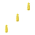 thumbnail image 1 of Moyic Paraguas lluvioso Mini sombrilla Protección solar Suministros al aire libre Bolsillo Ligero Estilo simple Paraguas soleados Amarillo Type1 NO1, 1 of 6