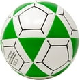 thumbnail image 2 of mikasa ft5 goal master soccer ball, green/white, size 5, 2 of 3