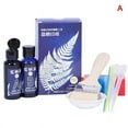 thumbnail image 1 of Cyanotype Set Potassium Ferricyanide Cyanotype Printing DIY Kit New, 1 of 9
