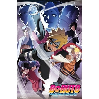 Boruto -TWO BLUE VORTEX- Manga Sets Start Date