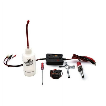Dynamite 2305 Deluxe Nitro Starter Kit