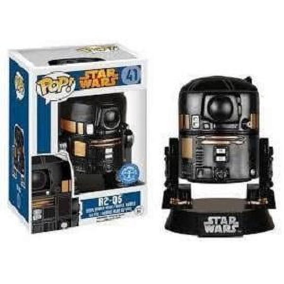 Funko POP! Star Wars R2-Q5 Vinyl Figure