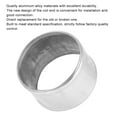 thumbnail image 3 of Conector de tubo de repuesto conector de manguera de aleación de aluminio 76mm 3 pulgadas de diámetro exterior 50mm 2 pulgadas de longitud accesorio de repuesto ANGGREK Otros, 3 of 8