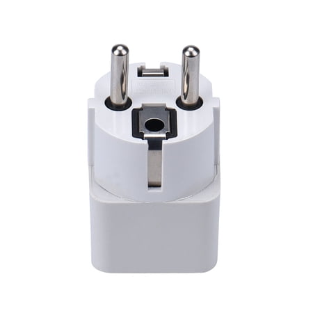 ZIZOCWA Universal Travel Adapter One International Power Adapter Charger for Australia US UK EU