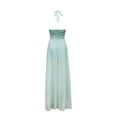 thumbnail image 4 of Women Maxi Fall Dress Lace Backless Sleeveless Homecoming Dresses For Wedding Guest, 4 of 4