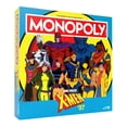 thumbnail image 1 of Juego de mesa Monopoly X-Men edición 97 con licencia oficial, 1 of 5