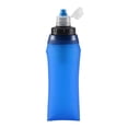 thumbnail image 3 of 500Ml Water Filter Bottle Water Filter Straw Soft Folding Outdoor Filtered Water B TPU+ABS00X1440, 3 of 6