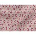 thumbnail image 4 of oneOone Viscose Jersey Fabric Floral Block Print Sewing Fabric BTY 60 Inch Wide, 4 of 5