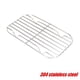 thumbnail image 1 of Estante de vapor de acero inoxidable para picnic, senderismo, camping, estante de vapor (estante) Ndcxsfigh  Para Estrenar, 1 of 7