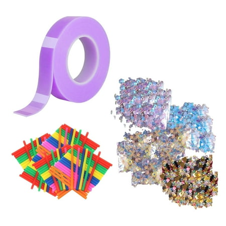 Double Sided Tape Creative DIY Blow Bubble Tapes for Ball Making