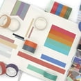 thumbnail image 3 of Clearance!Veeogra Adhesive Tape,Crafts,Grid Paper Tape Decorative Stickers Grid Material Tape for School Supplies Border Box Decoration,Office Supplies,Classroom Must Haves, 3 of 5