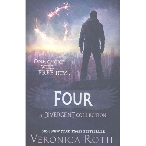 Divergent Series Box Set (Books 14) (Paperback)