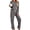 H-Black, variant on UVN Womens Pajama Sets Long Sleeve Tops and Pants 2 Piece Outfits Fall Casual Sleepwear Nightwear Soft Pjs Lounge Sets
