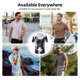 thumbnail image 5 of Fotbe Cool French Bulldog Wine Camiseta Polo de Golf para Hombre con Estampado – Camisa Deportiva Transpirable con Cuello Abotonado-Small, 5 of 6