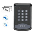 thumbnail image 2 of ANGGREK Keypad Access Control,Password Access Controller System Door ID Card Reader Security Keypad Machine,Access Controller, 2 of 8
