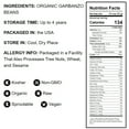 thumbnail image 5 of Organic Garbanzo Beans, 20 Pounds - Non-GMO, Sproutable, Kosher, Raw, Vegan - by Food to Live, 5 of 8