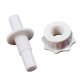 thumbnail image 1 of Acoplador de manguera de silicona, conector de tubería, reparación, reforzado, alta temperatura, conexión rápida para conexión de tuberías., 1 of 8