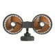 thumbnail image 2 of Xihbxyly Ofertas del Prime Day Ventilación en coche y cabezal ajustable 360°, ventilador en motos, ventilador en vehículo en bajo ruido para coche, 2 of 7