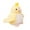 Yellow, variant on 2026 New Bird Plush Toys, Stuffed Animals Toys Bird Soft Pillow Toys, Cute Plush Toy, Birds Cartoon Doll, Figurine, Best Birthday Gifts for Holiday Xmas Easter for Friend (Plush Toys, Brown)