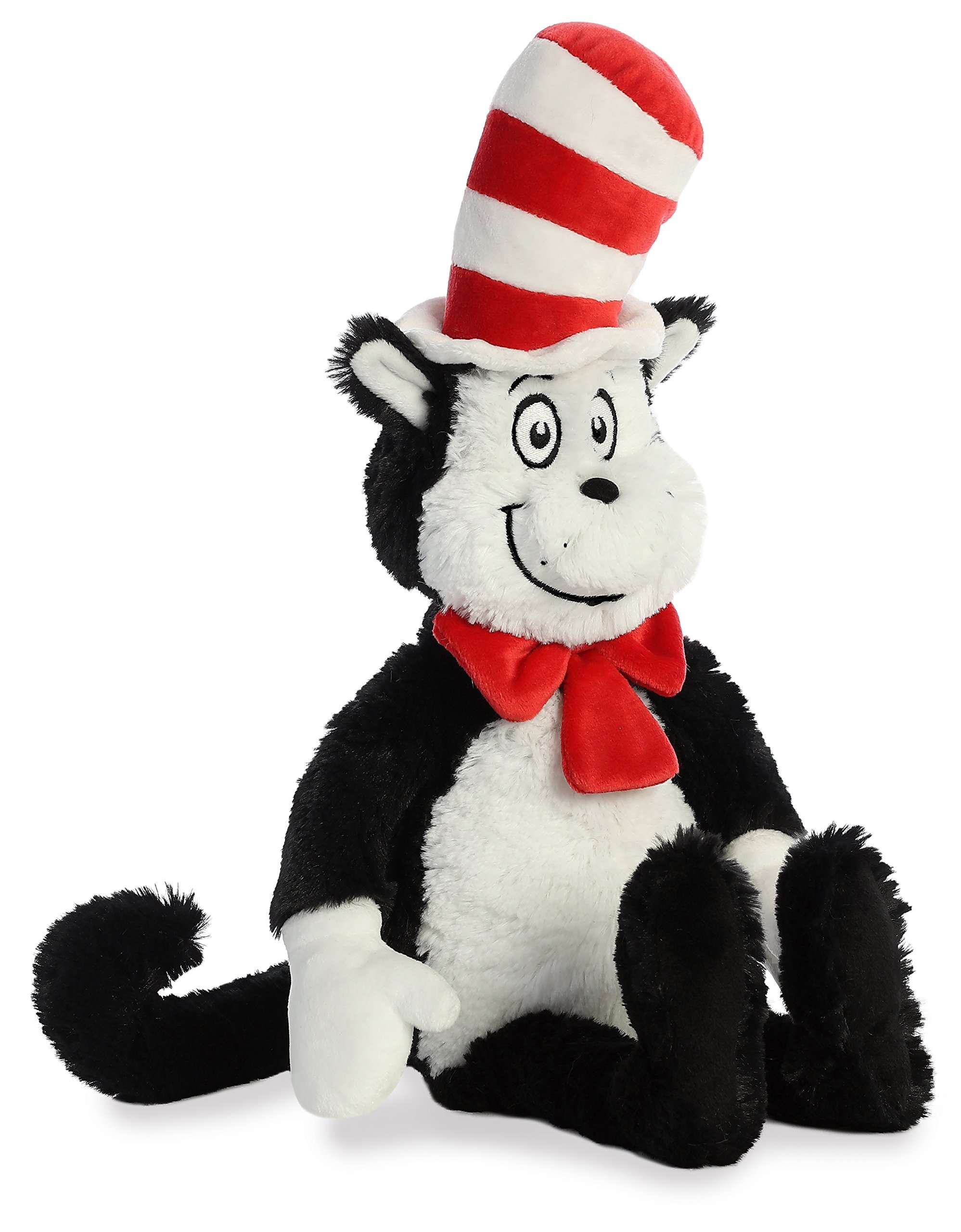 cat in the hat stuffed animal walmart