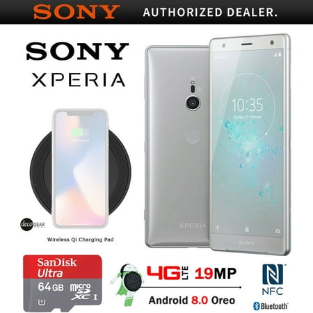 Sony (1313-7926) Xperia XZ2 64GB, 5.7