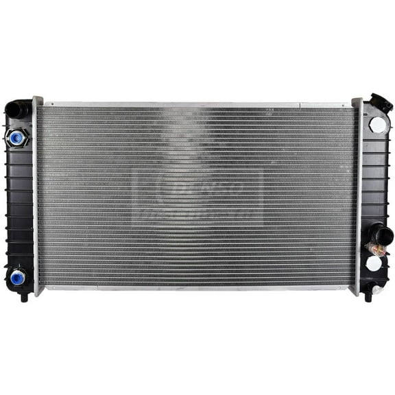 Denso 221-9006 Radiator Fits select: 1996-2004 CHEVROLET S TRUCK, 1996-2005 CHEVROLET BLAZER