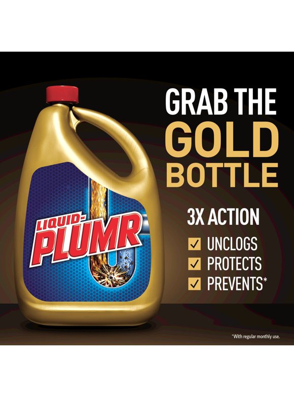 LiquidPlumr in Household Essentials by Brand