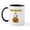 White/Black Inside, variant on CafePress - Peanuts Believe Great Pumpkin Mugs - 11 oz Ceramic Mug - Novelty Coffee Tea Cup