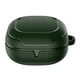 thumbnail image 5 of Funda protectora de TPU con llavero para Samsung Galaxy Buds Live (verde oscuro), 5 of 7