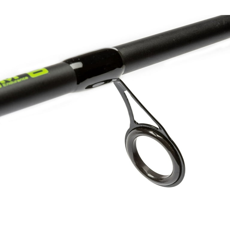 Lew's MACH 2 Spinning Fishing Rod, 7-Foot 2-Inch 2-Piece Rod
