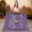 Light Purple, variant on Foldable 2-in-1 Quilt Pillow, Soft Microfleece Travel Blanket & Pillow for Comfort, Versatile Gift for Travel, Home, Camping & More
