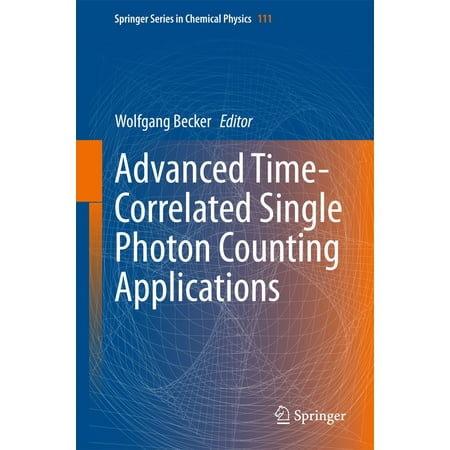 Advanced Time-Correlated Single Photon Counting Applications -