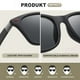 thumbnail image 4 of Gafas de sol polarizadas cuadradas para ciclismo con protección UV400, 4 of 4