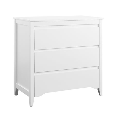 Baby Relax Aaden Two-toned 3 Drawer Dres