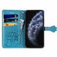 thumbnail image 2 of Funda Cartera FOXDOCK para iPhone 11 Pro , Flip PU con Relieve de Gatos y Perros, Tarjetero y Soporte, 2 of 6
