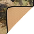 thumbnail image 4 of Dogs Run Grass Sky Area Rug Washable 80 x 58 Floor Carpet Mat Non Slip for Bedroom Living Room Home Decor, 4 of 7