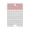 B, variant on UDIYO Nail Sticker Ultra-Thin Self Adhesive Strong Stickiness Creative Shape Easy to Apply Decorative Paper Fingernail Sticky Decal DIY Nail Art Ornament Nail Supplies