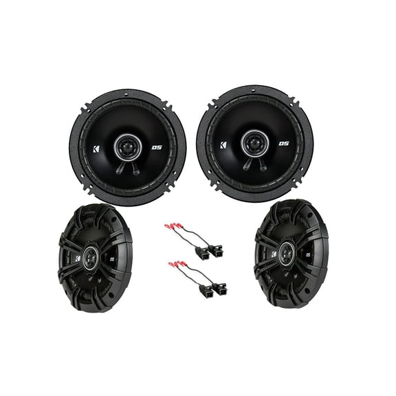 Fits GMC Yukon Denali 2003-2006 OEM Speaker Replacement Kicker DSC5 DSC65 Pack