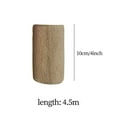 thumbnail image 7 of Vet Wrap for Horses 4 inch x 5 Yards Non Woven Breathable Horse Leg Tape Self (black), 7 of 7