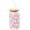 Hello Kitty Strawberry Milk, variant on Silver Buffalo Spongebob Gary Pineapple Pineapple Double Wall Tumbler 16 Ounces