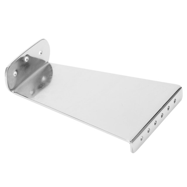 6 String Guitar Tailpiece Pulling String Board, Metal Bridge Enhances Resonance And Sustain For Jazz Electric Guitars