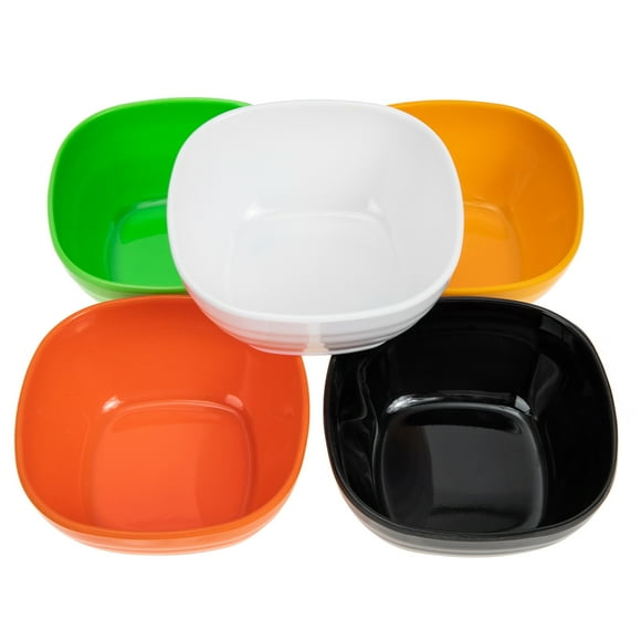 5Pcs Dipping Sauce Dishes Kitchen Sauce Bowls Seasoning Bowls Ice Cream Bowls