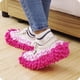 thumbnail image 4 of Fundas para zapatillas de mocasín JM chenilla lavables 5 uds, 4 of 5