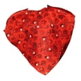 thumbnail image 4 of Disfraz de corazón para adulto, reutilizable, novedoso, para fiesta de disfraces. Corazón de rosa, 4 of 4