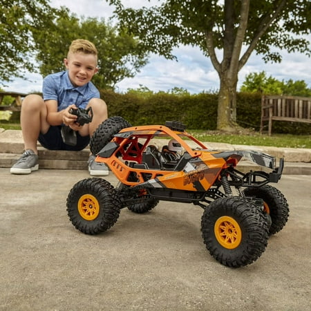 Adventure Force Burnout Buggy Orange